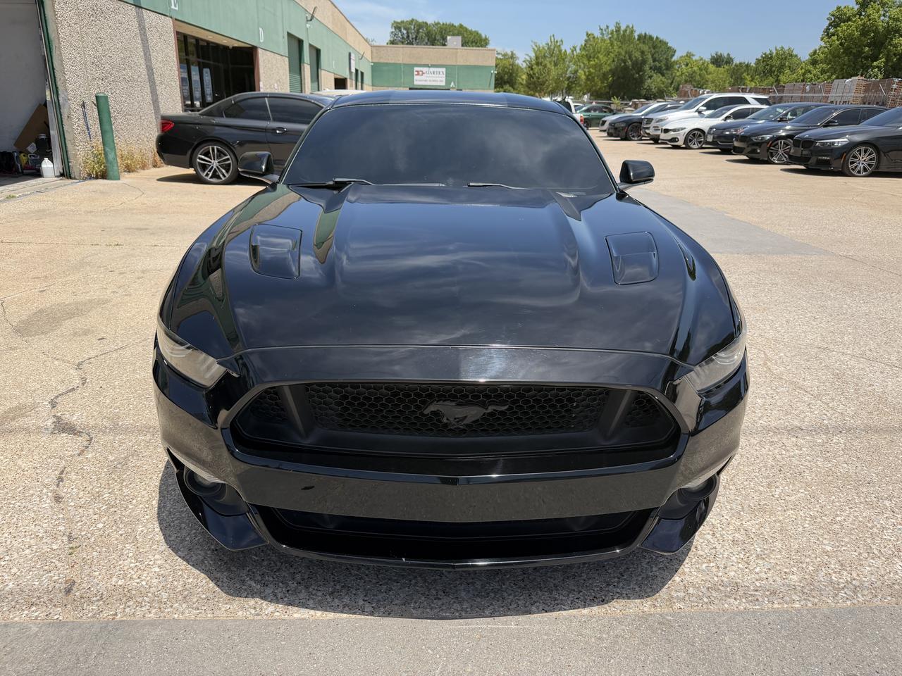 2017 ford mustang GT Dallas TX