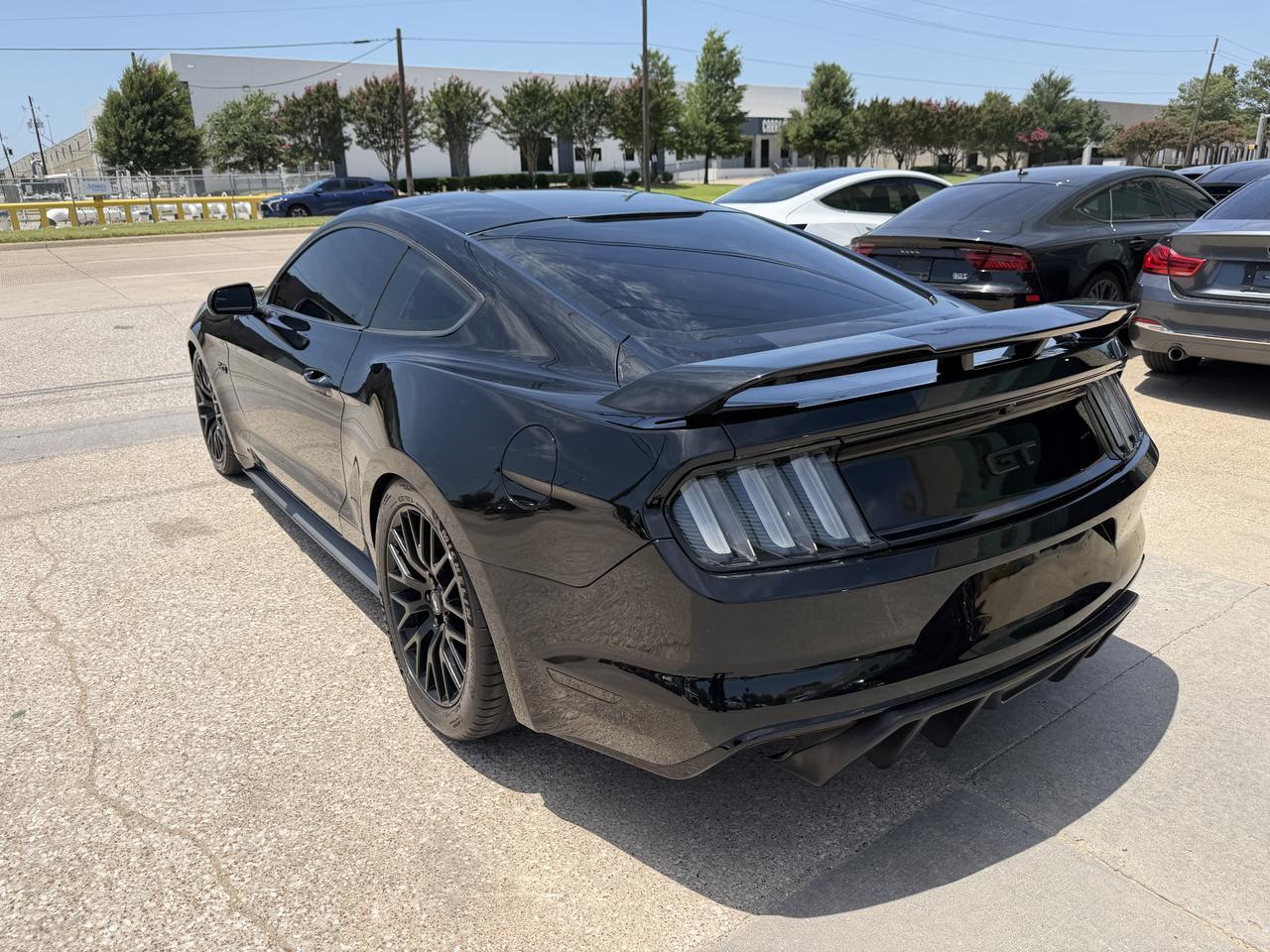 2017 ford mustang GT Dallas TX