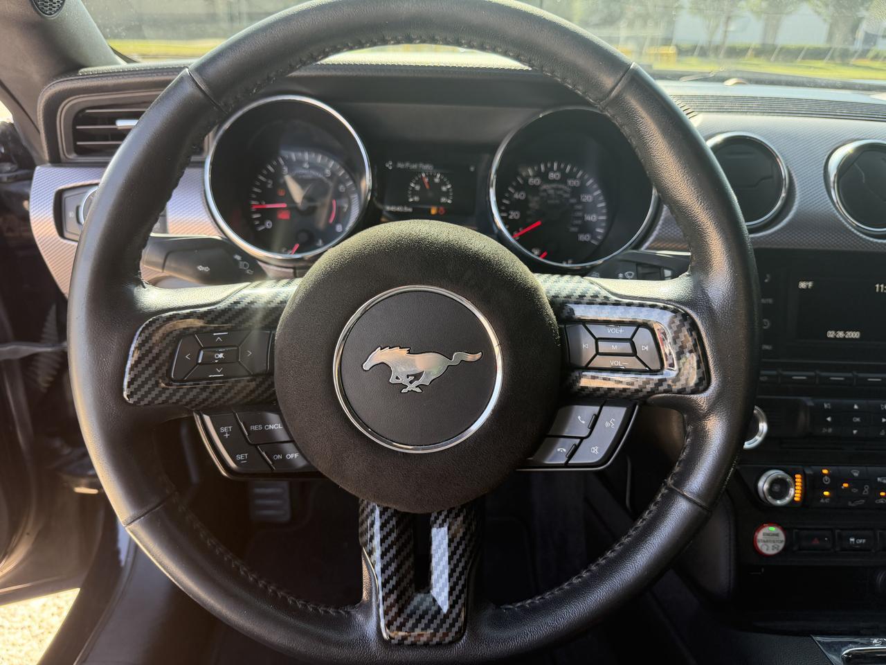2017 ford mustang GT Dallas TX