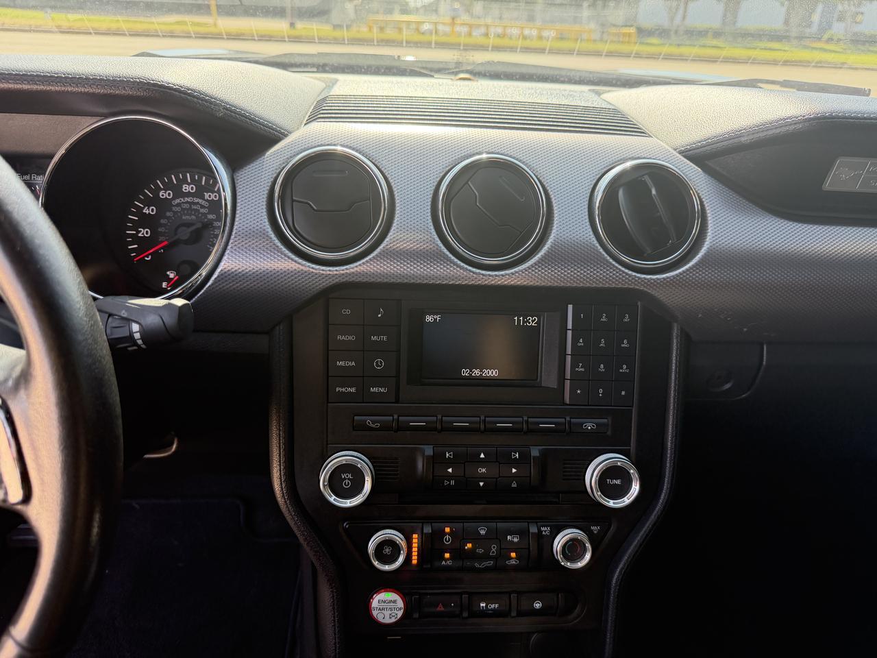 2017 ford mustang GT Dallas TX