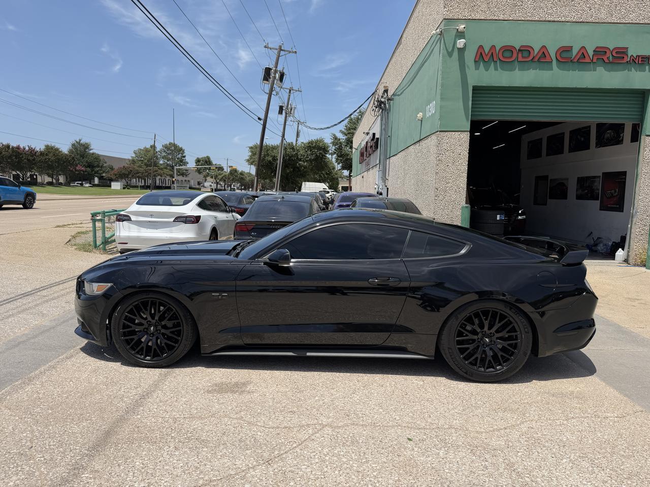 2017 ford mustang GT Dallas TX