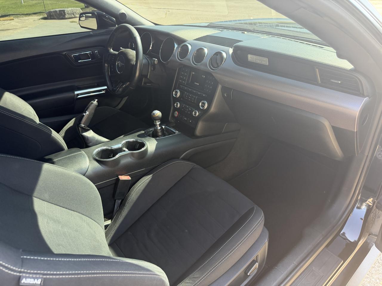 2017 ford mustang GT Dallas TX