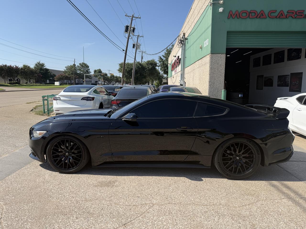 2017 ford mustang GT Dallas TX