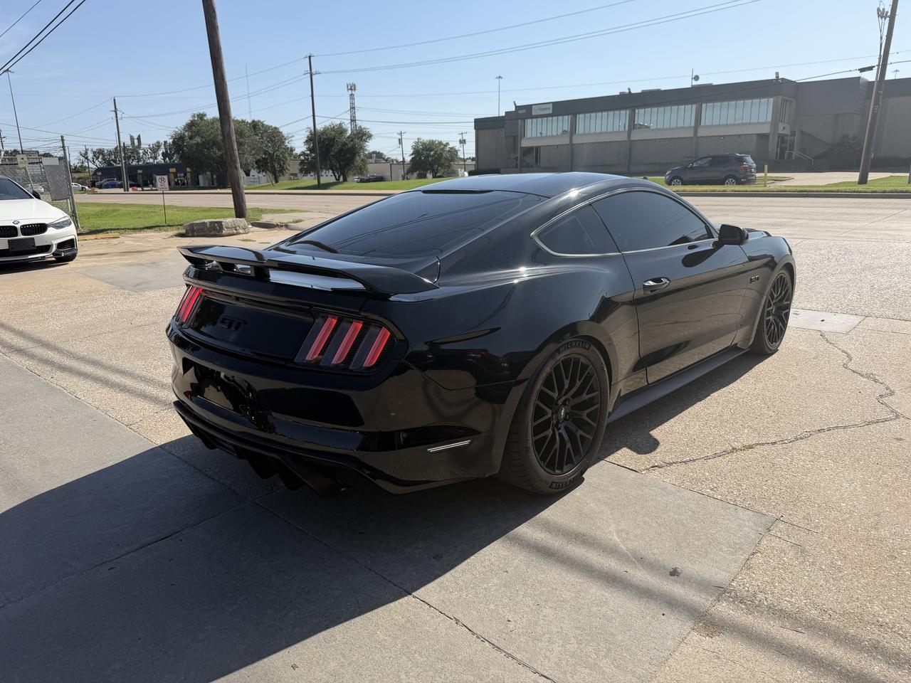 2017 ford mustang GT Dallas TX
