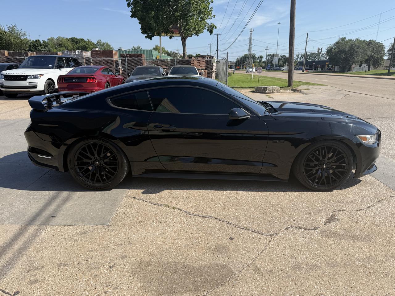 2017 ford mustang GT Dallas TX
