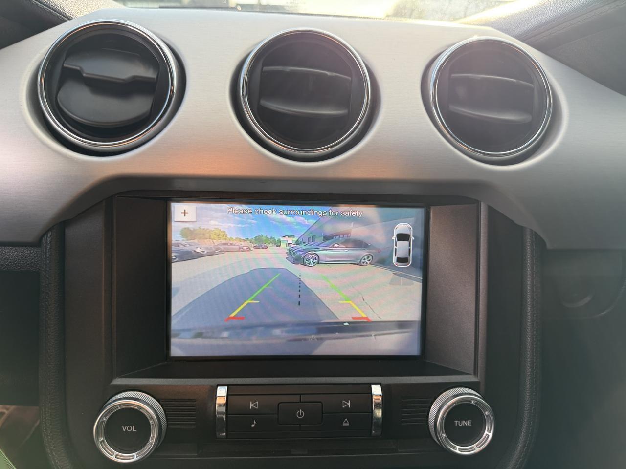 2017 ford mustang GT Premium Dallas TX