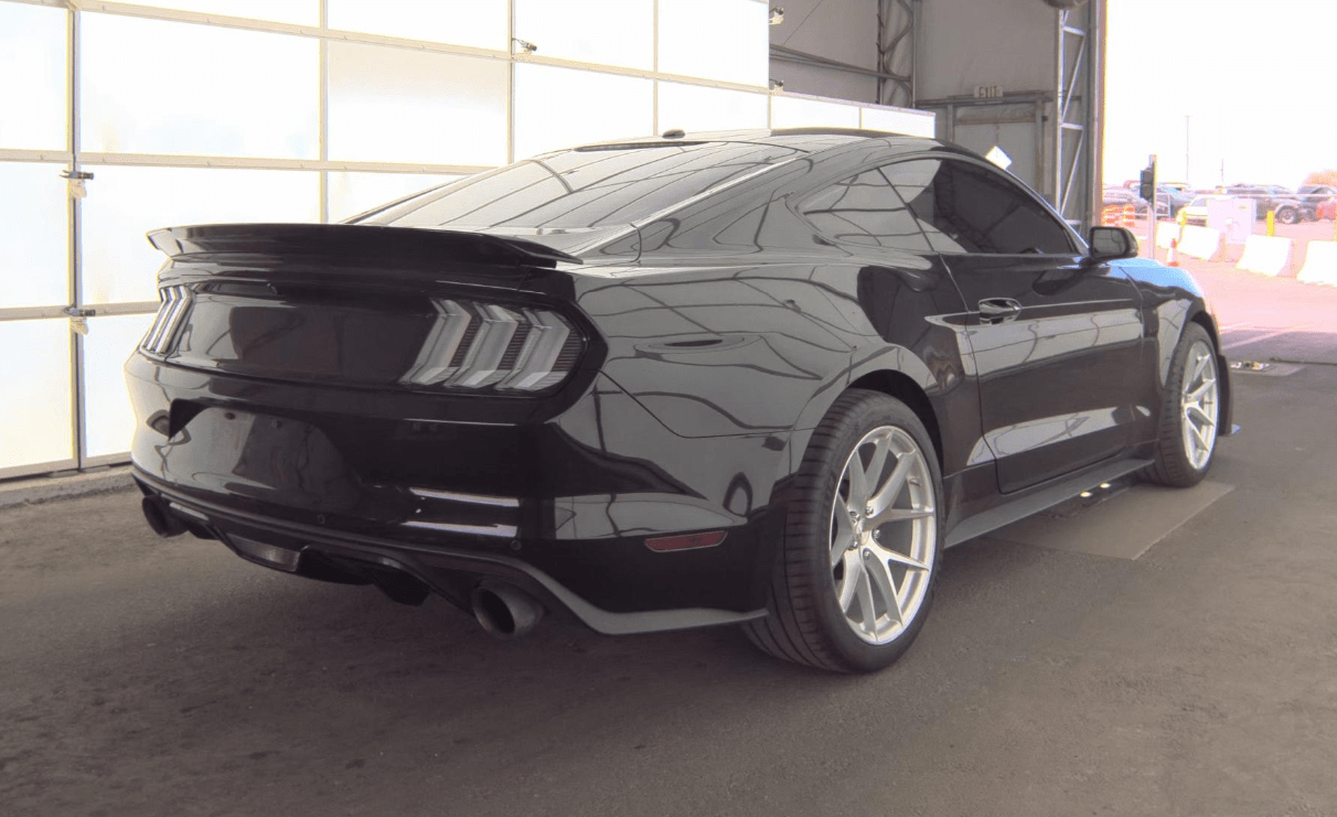 2017 ford mustang GT Premium Dallas TX