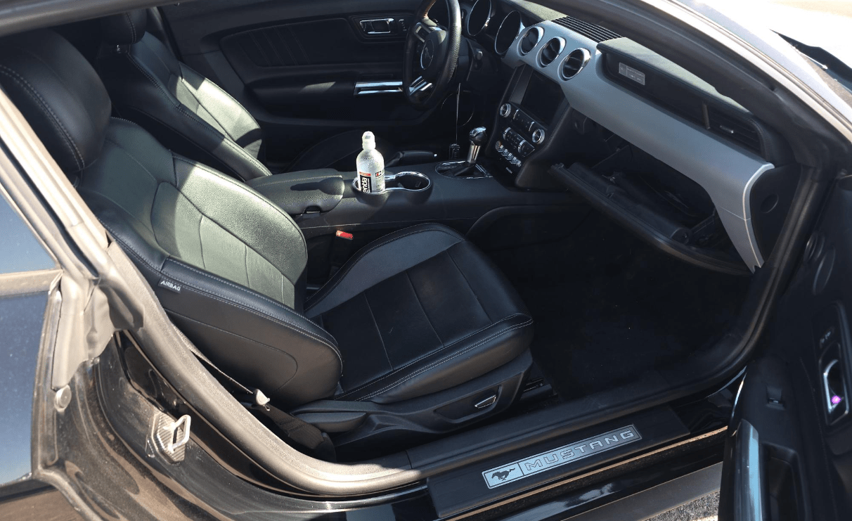 2017 ford mustang GT Premium Dallas TX