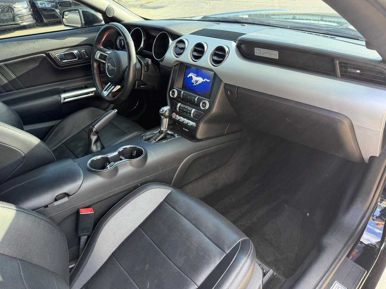 2017 ford mustang GT Premium Dallas TX