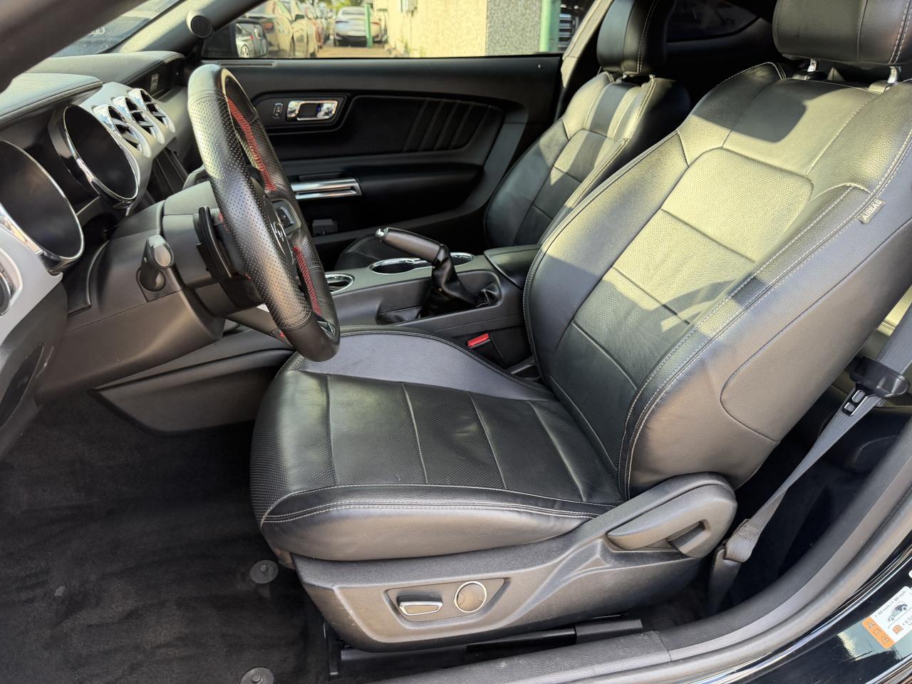 2017 ford mustang GT Premium Dallas TX