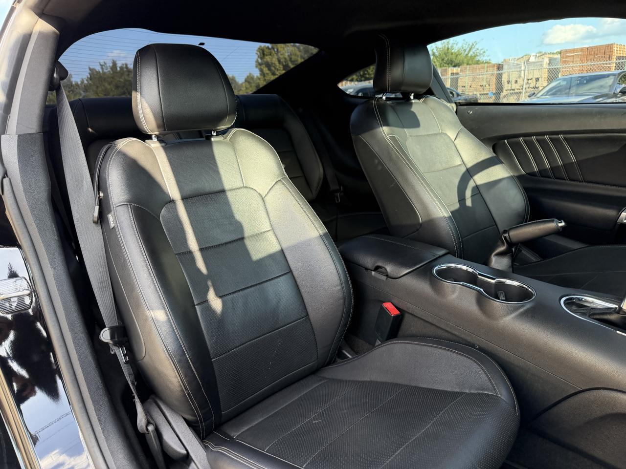 2017 ford mustang GT Premium Dallas TX