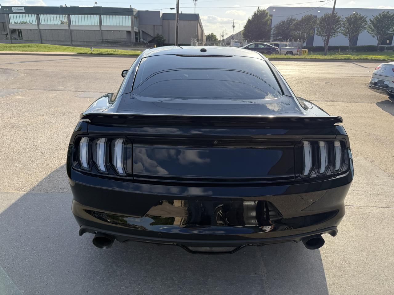 2017 ford mustang GT Premium Dallas TX
