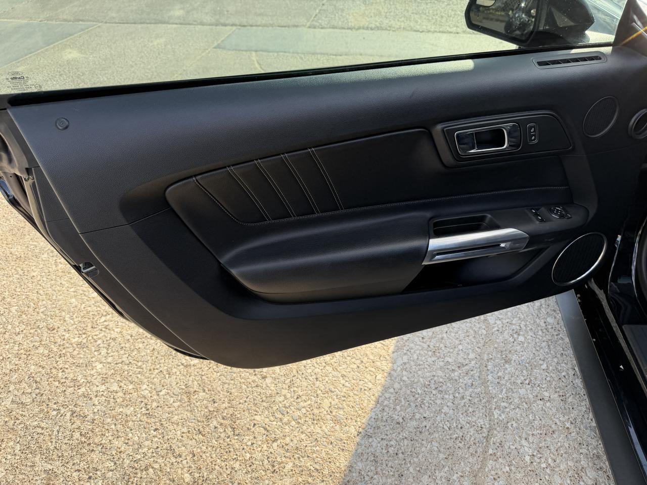 2017 ford mustang GT Premium Dallas TX