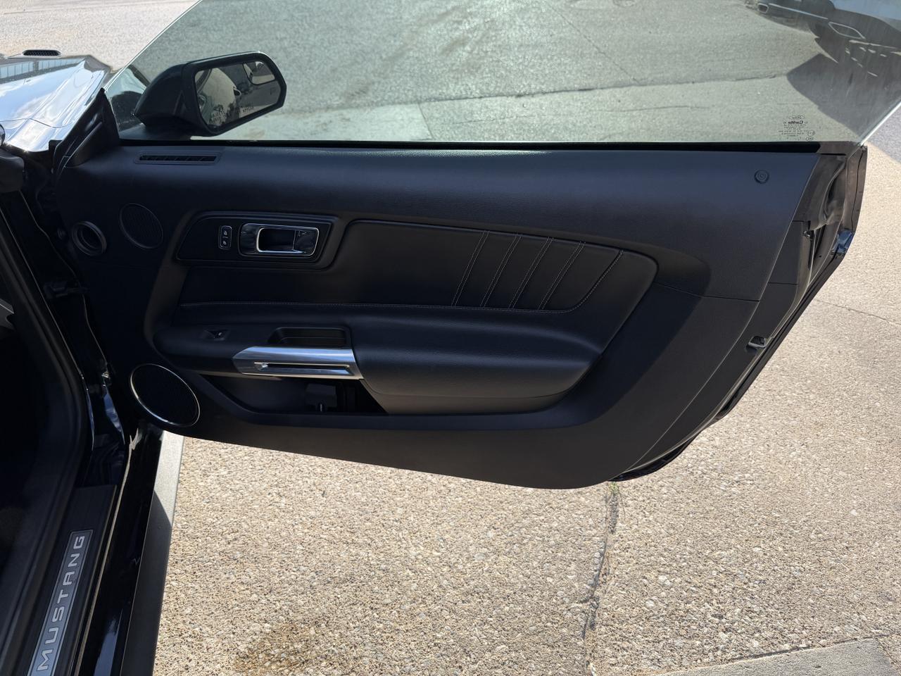 2017 ford mustang GT Premium Dallas TX