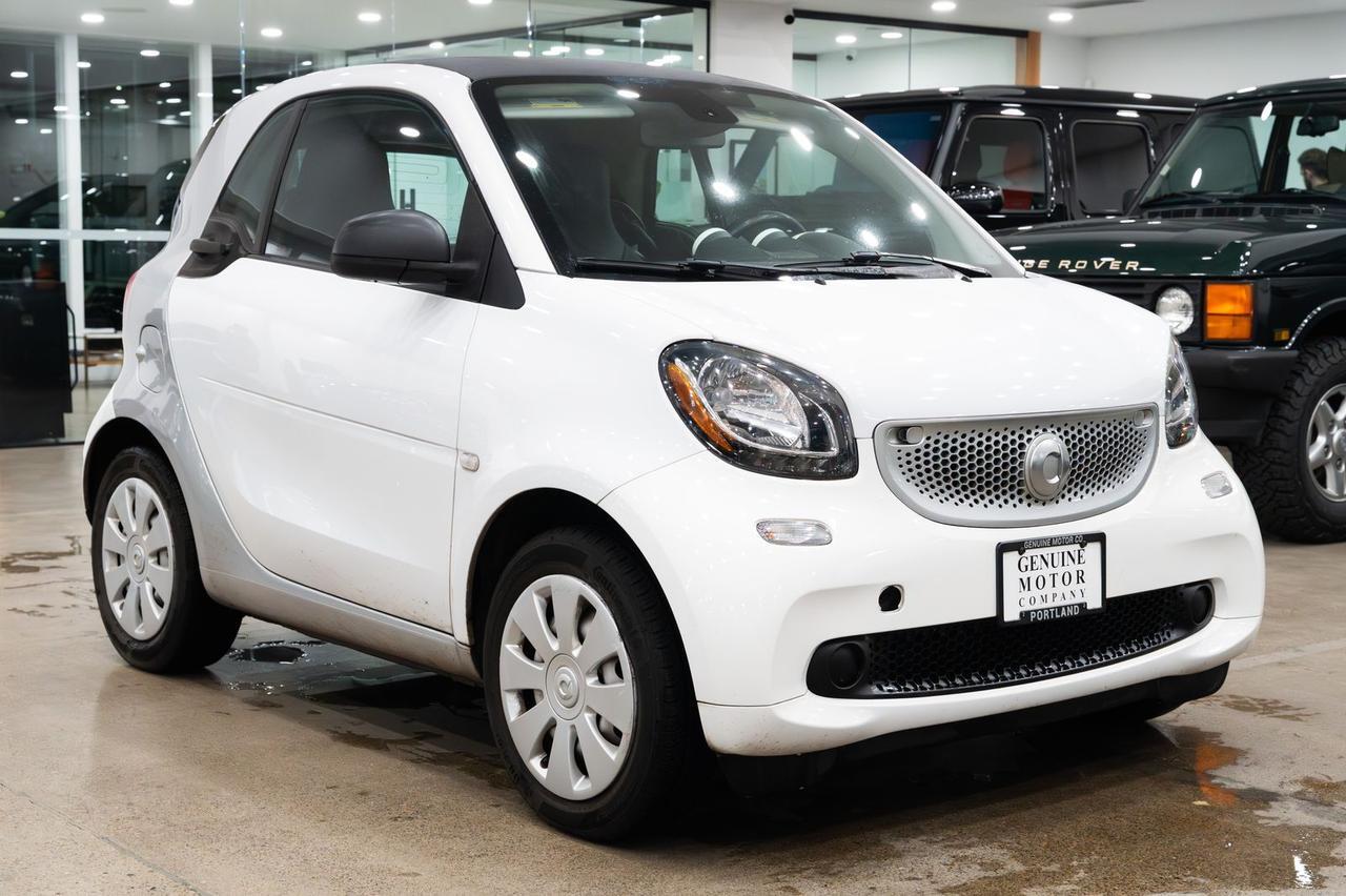 2017 smart Fortwo
