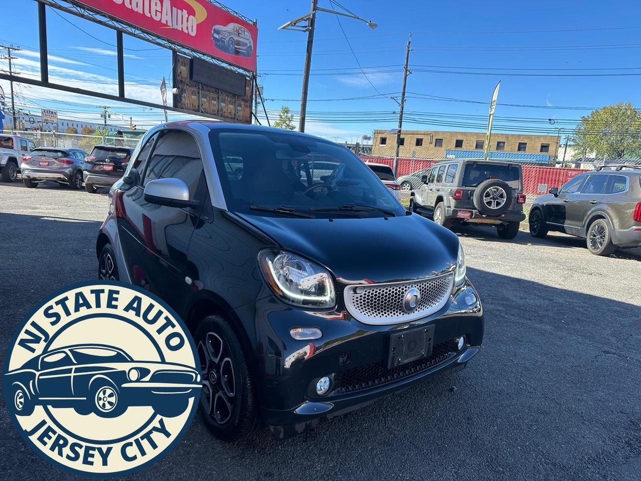 2017 smart Fortwo Pure Jersey City NJ