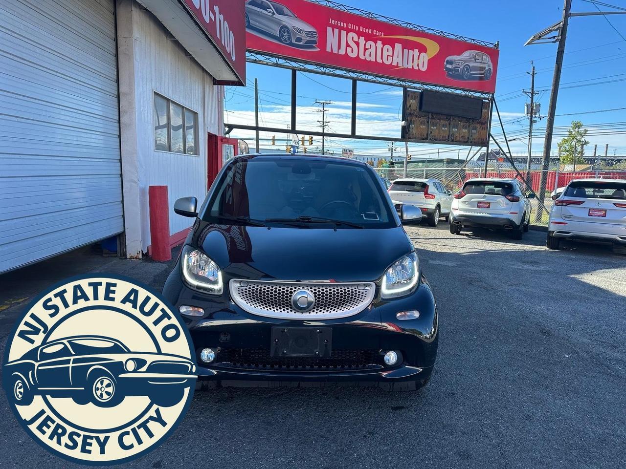 2017 smart Fortwo Pure Jersey City NJ