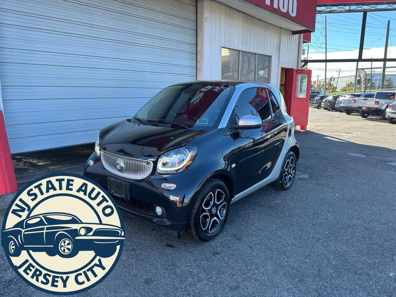 2017 smart Fortwo Pure Jersey City NJ