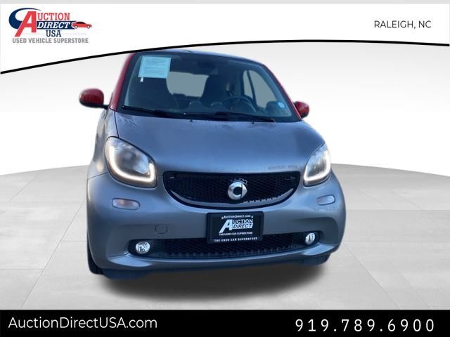 2017 smart Fortwo electric drive Raleigh NC