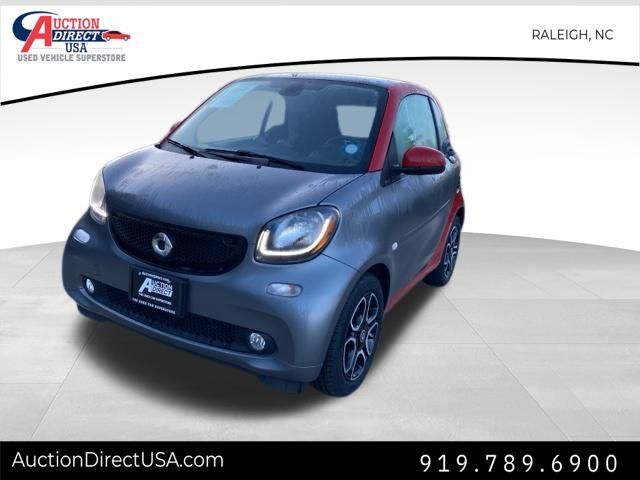 2017 smart Fortwo electric drive Raleigh NC