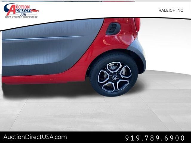 2017 smart Fortwo electric drive Raleigh NC