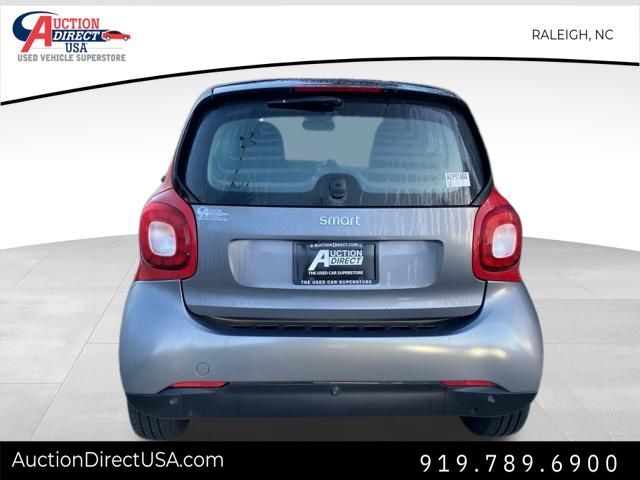 2017 smart Fortwo electric drive Raleigh NC