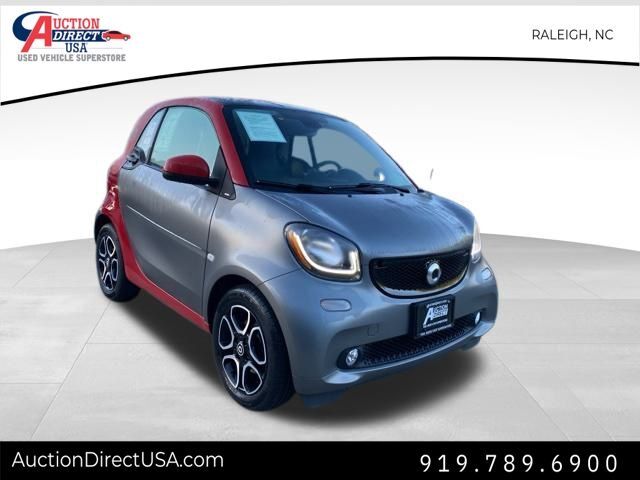 2017 smart Fortwo electric drive Raleigh NC