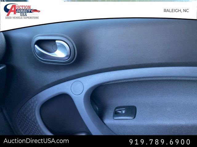 2017 smart Fortwo electric drive Raleigh NC