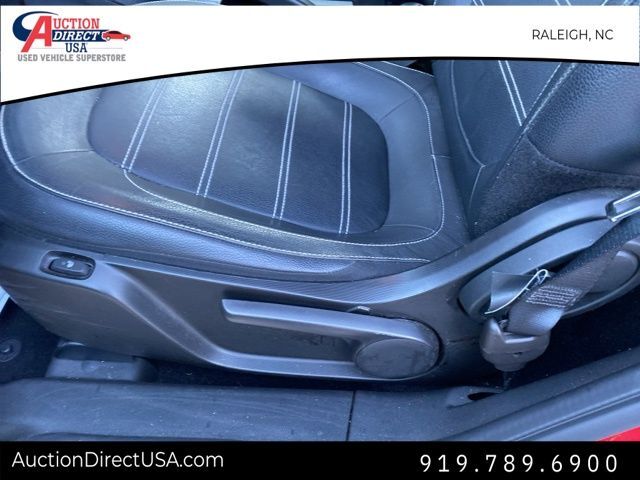 2017 smart Fortwo electric drive Raleigh NC