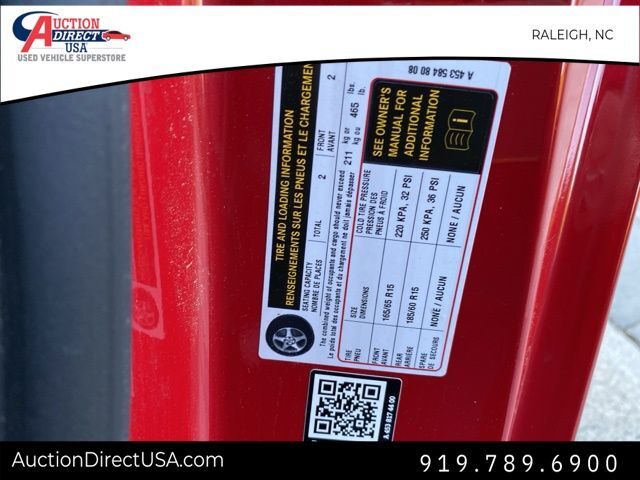 2017 smart Fortwo electric drive Raleigh NC