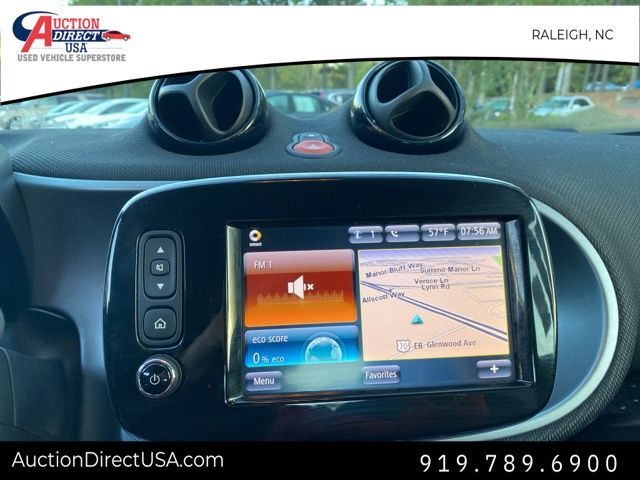 2017 smart Fortwo electric drive Raleigh NC