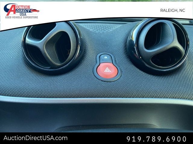 2017 smart Fortwo electric drive Raleigh NC