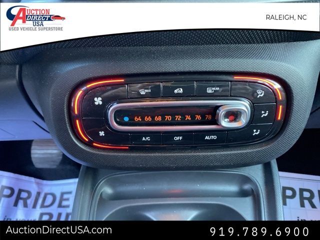 2017 smart Fortwo electric drive Raleigh NC