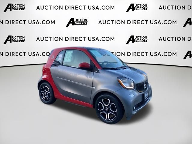 2017 smart Fortwo electric drive prime