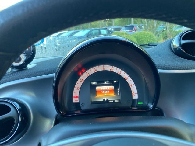 2017 smart Fortwo electric drive prime Raleigh NC