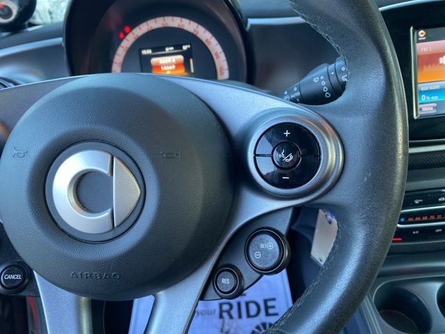 2017 smart Fortwo electric drive prime Raleigh NC