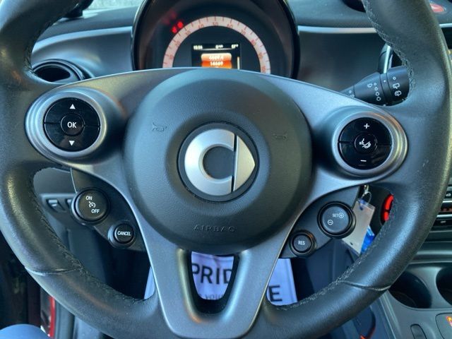 2017 smart Fortwo electric drive prime Raleigh NC