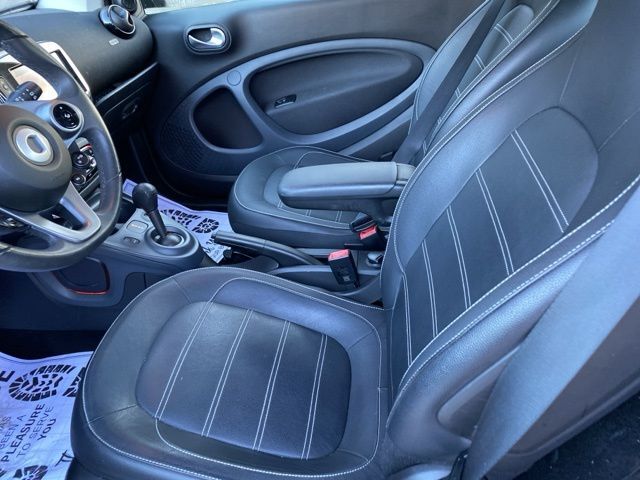 2017 smart Fortwo electric drive prime Raleigh NC