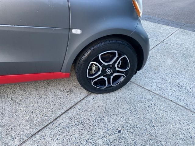 2017 smart Fortwo electric drive prime Raleigh NC