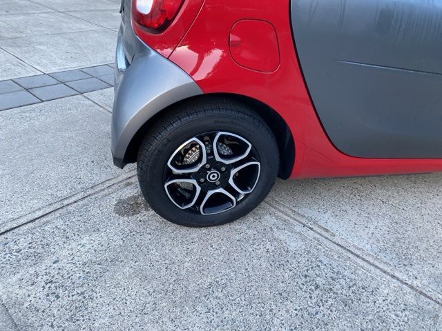 2017 smart Fortwo electric drive prime Raleigh NC