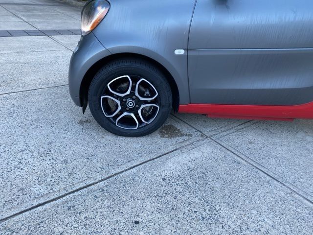 2017 smart Fortwo electric drive prime Raleigh NC