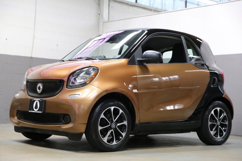 2017 smart fortwo passion Plainview NY