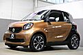 2017 smart fortwo passion
