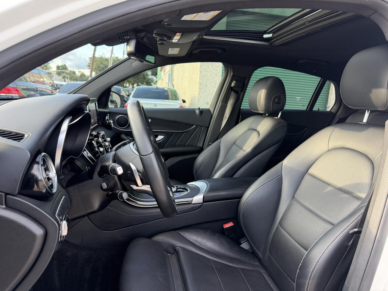 2018 Mercedes-Benz GLC GLC 300 Dallas TX