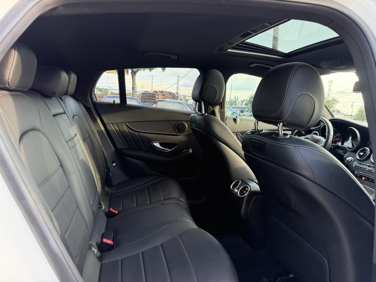 2018 Mercedes-Benz GLC GLC 300 Dallas TX