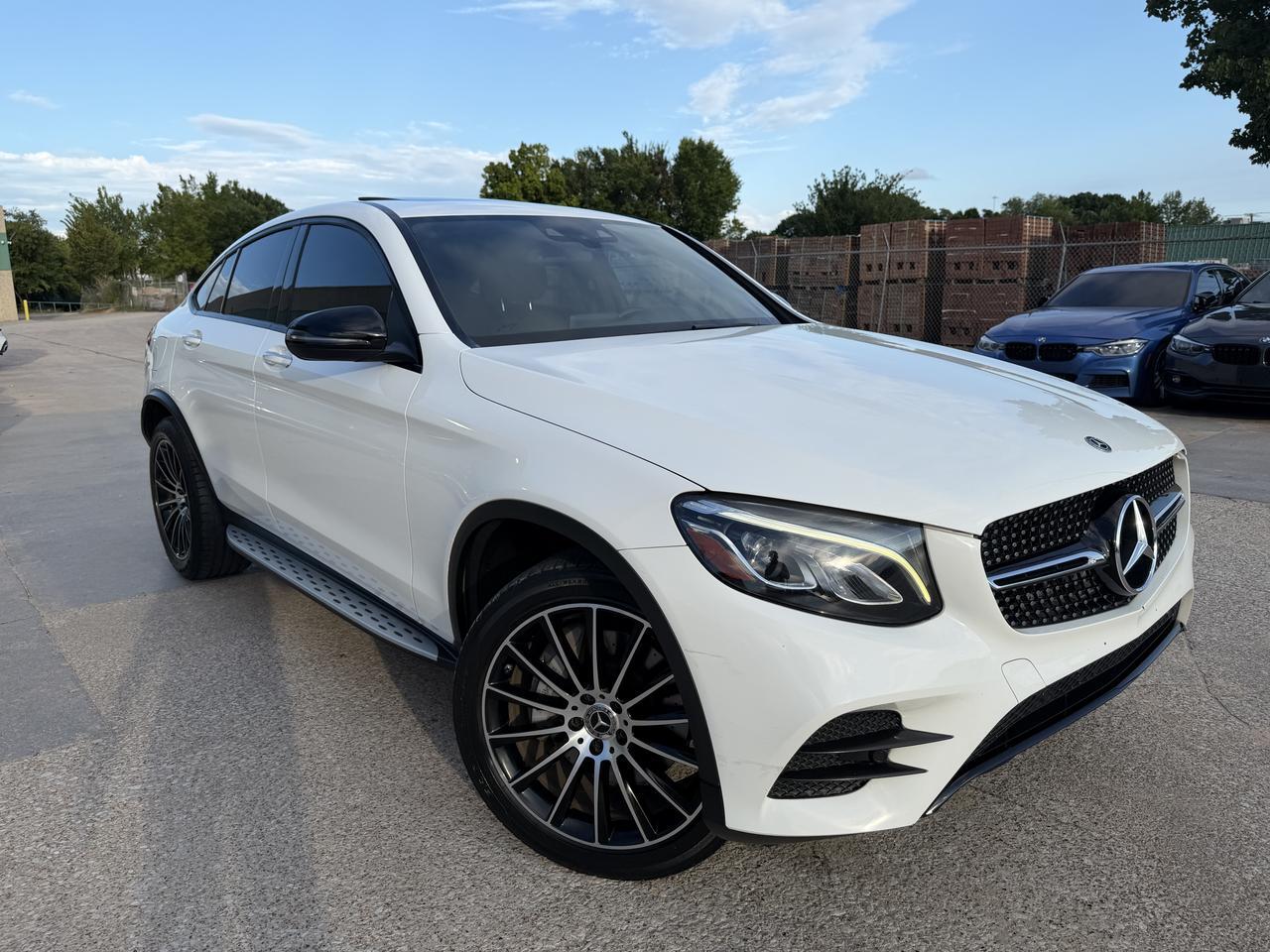 2018 Mercedes-Benz GLC GLC 300 Dallas TX