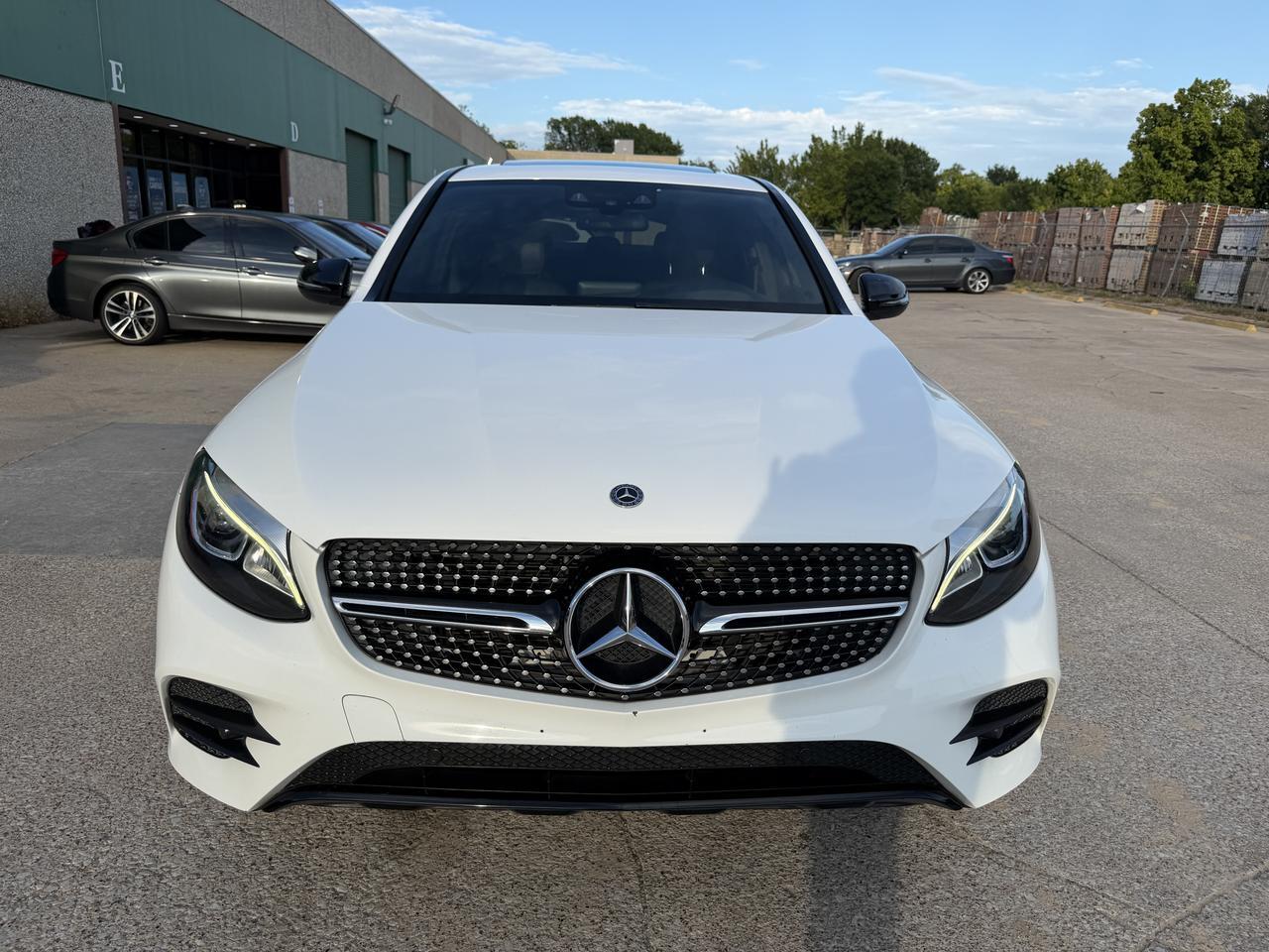 2018 Mercedes-Benz GLC GLC 300 Dallas TX