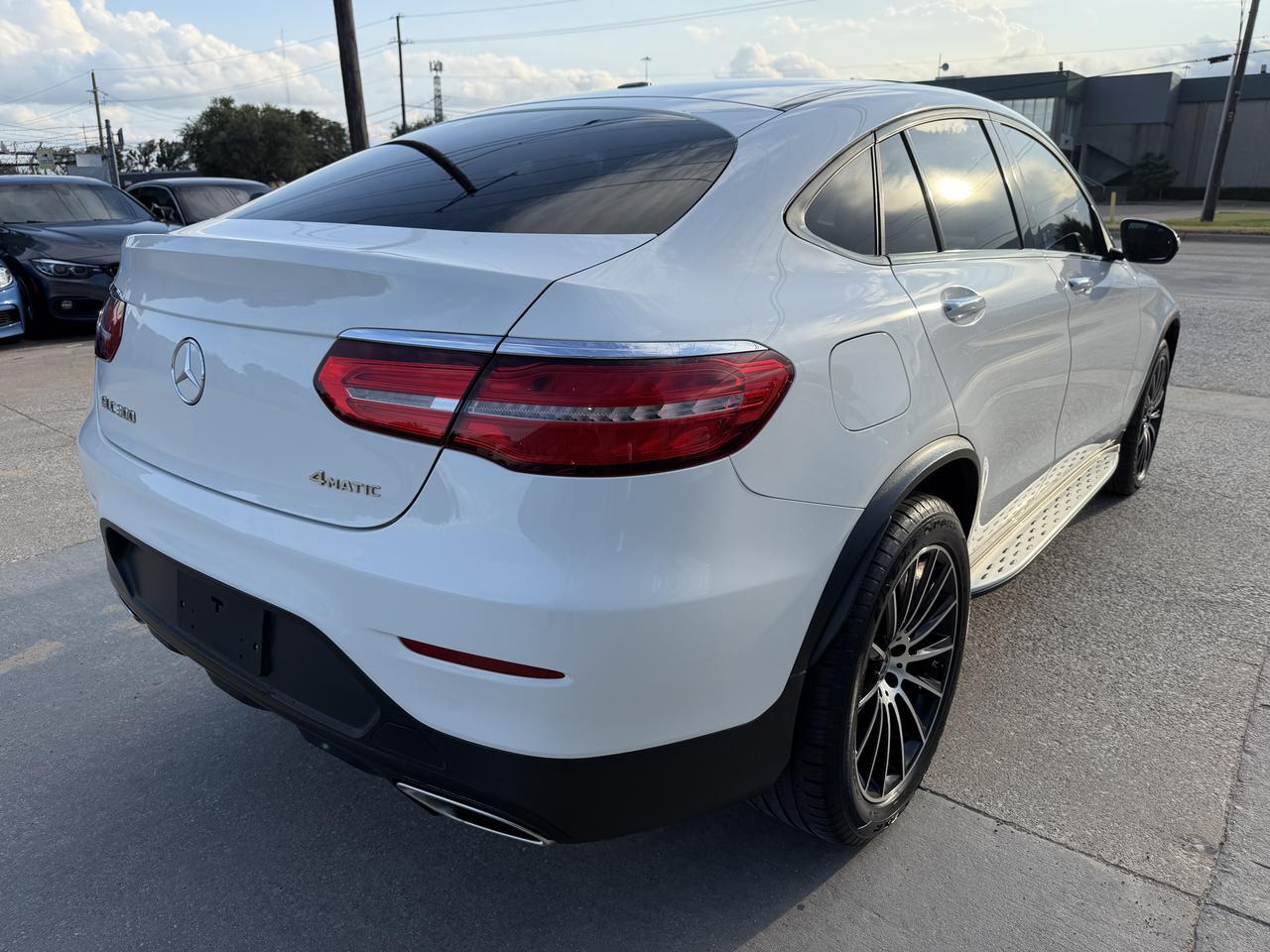 2018 Mercedes-Benz GLC GLC 300 Dallas TX