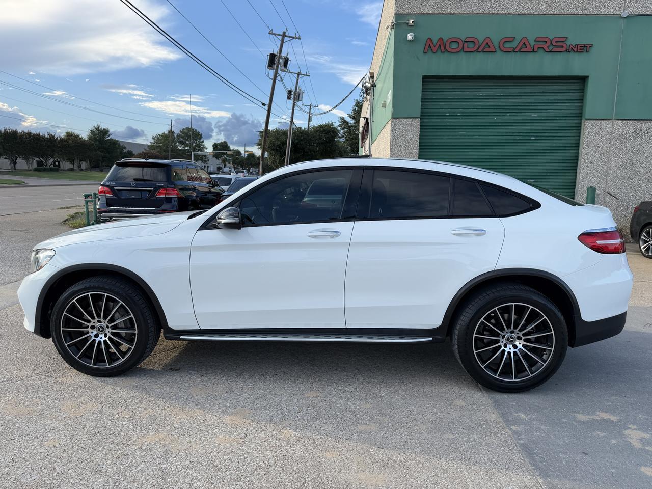 2018 Mercedes-Benz GLC GLC 300 Dallas TX