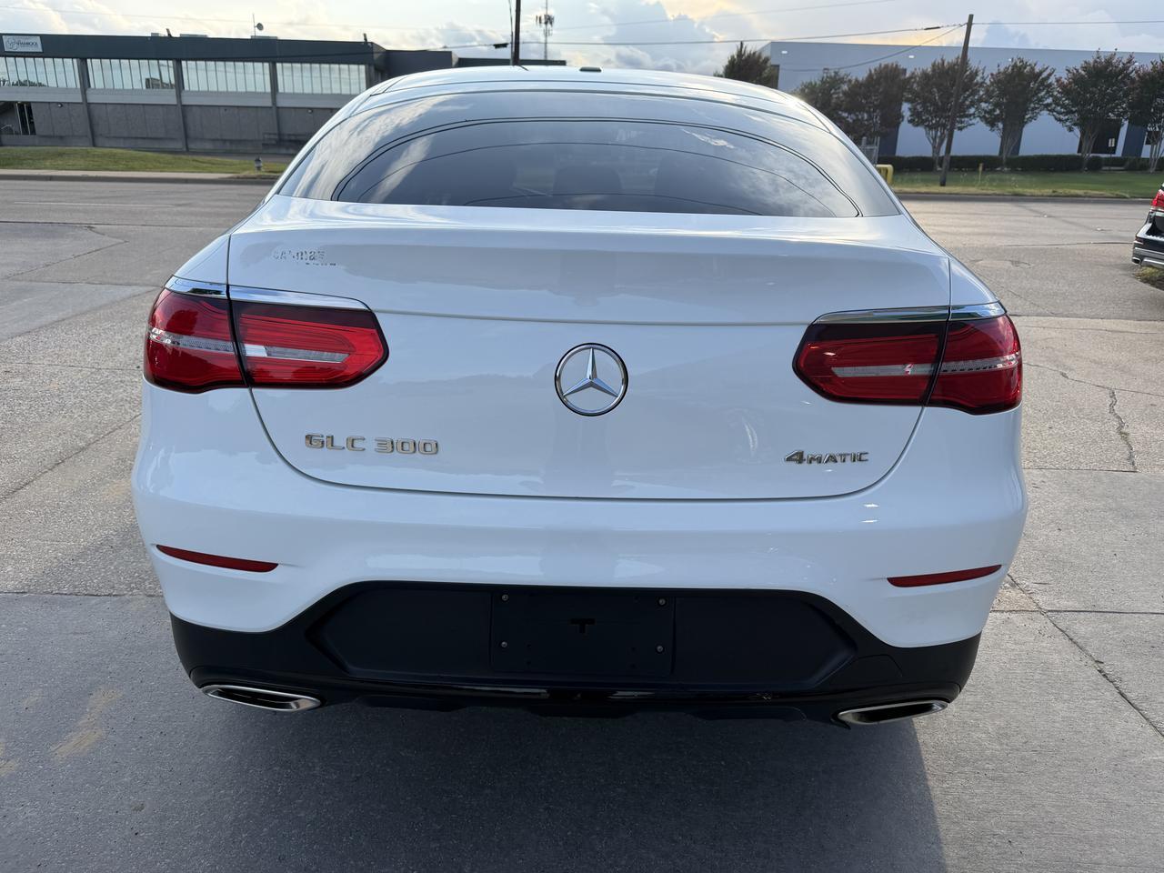 2018 Mercedes-Benz GLC GLC 300 Dallas TX